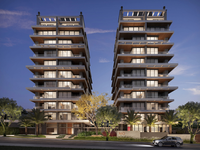 Apartamento com 255m² 3 quartos e 5 banheiros, à venda, no bairro Bigorrilho em Curitiba
