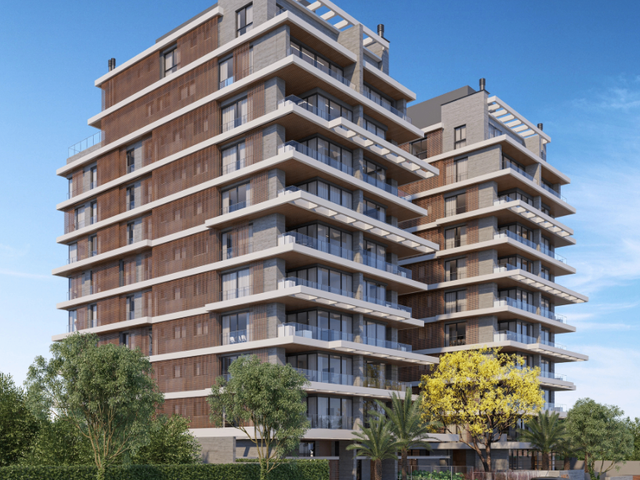 Apartamento com 255m² 3 quartos e 5 banheiros, à venda, no bairro Bigorrilho em Curitiba