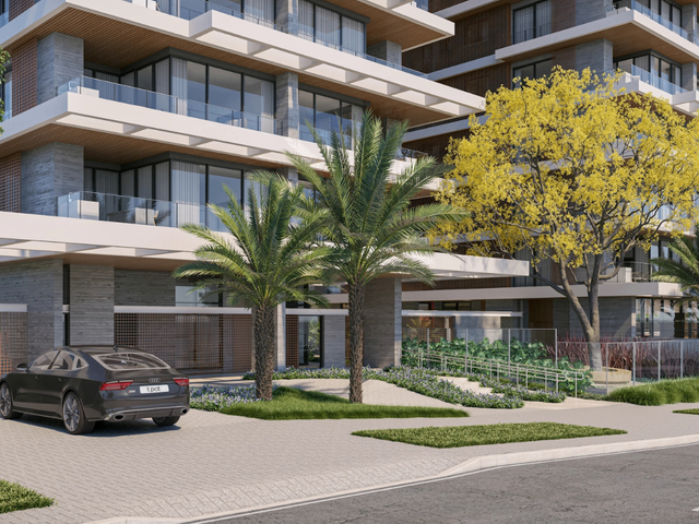 Apartamento com 255m² 3 quartos e 5 banheiros, à venda, no bairro Bigorrilho em Curitiba