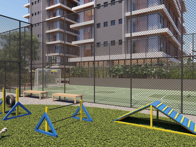 Apartamento com 314m² 4 quartos e 6 banheiros, à venda, no bairro Bigorrilho em Curitiba