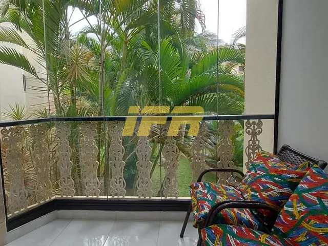 Apartamento 2 quartos e 1 banheiro, à venda, no bairro Toninhas em Ubatuba