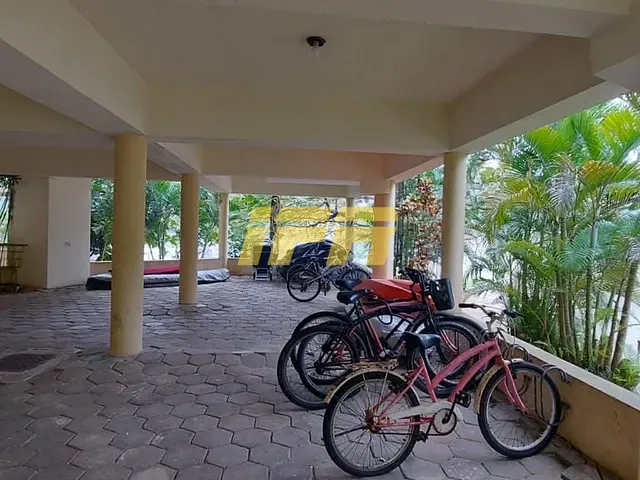 Apartamento 2 quartos e 1 banheiro, à venda, no bairro Toninhas em Ubatuba