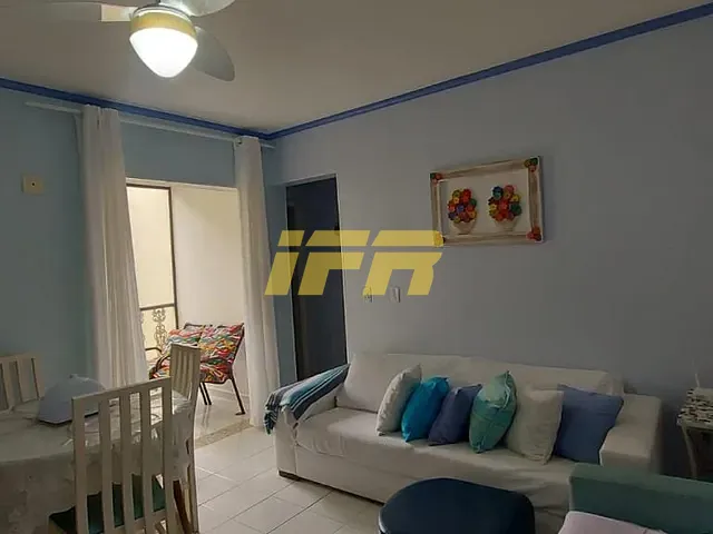 Apartamento 2 quartos e 1 banheiro, à venda, no bairro Toninhas em Ubatuba