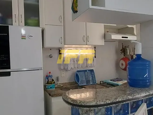 Apartamento 2 quartos e 1 banheiro, à venda, no bairro Toninhas em Ubatuba
