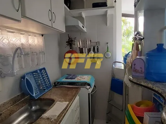 Apartamento 2 quartos e 1 banheiro, à venda, no bairro Toninhas em Ubatuba