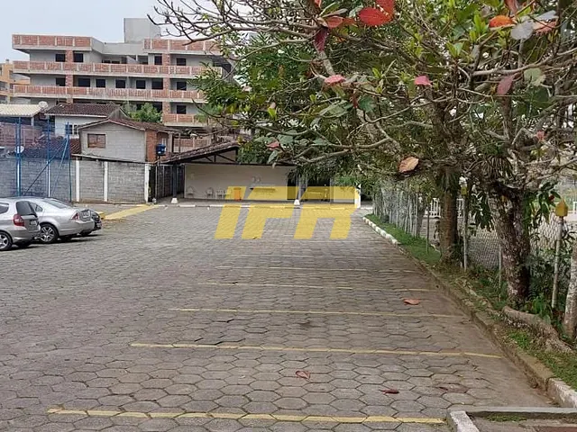 Apartamento 2 quartos e 1 banheiro, à venda, no bairro Toninhas em Ubatuba