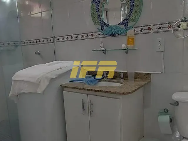 Apartamento 2 quartos e 1 banheiro, à venda, no bairro Toninhas em Ubatuba
