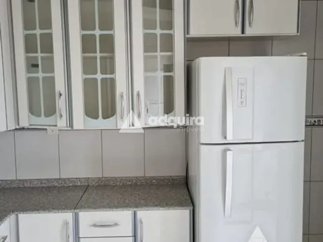 Apartamento 3 quartos e 1 banheiro, à venda, no bairro Uvaranas em Ponta Grossa