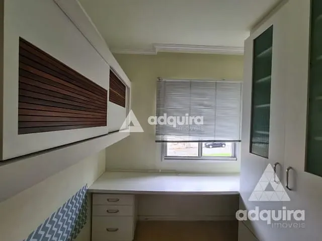 Apartamento 3 quartos e 1 banheiro, à venda, no bairro Uvaranas em Ponta Grossa