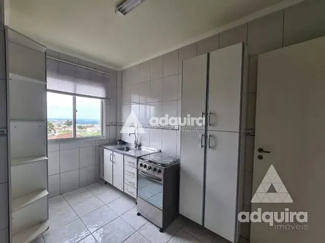 Apartamento 3 quartos e 1 banheiro, à venda, no bairro Uvaranas em Ponta Grossa