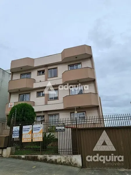 Apartamento, 3 quartos, 72 m² - Foto 1