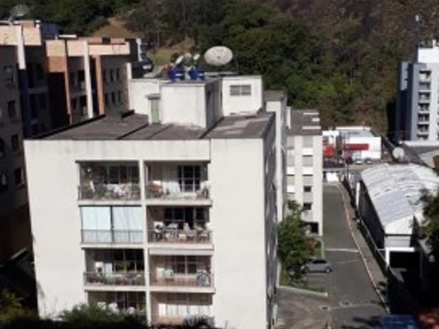 Apartamento à venda, no bairro Coronel Veiga em Petrópolis