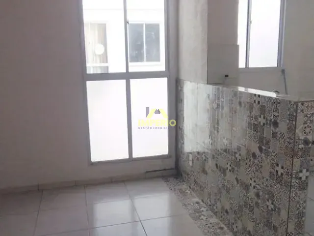 Apartamento 2 quartos e 1 banheiro, à venda, no bairro Jardim das Nações em Salto