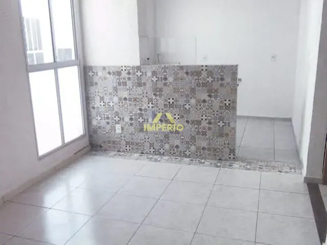 Apartamento 2 quartos e 1 banheiro, à venda, no bairro Jardim das Nações em Salto