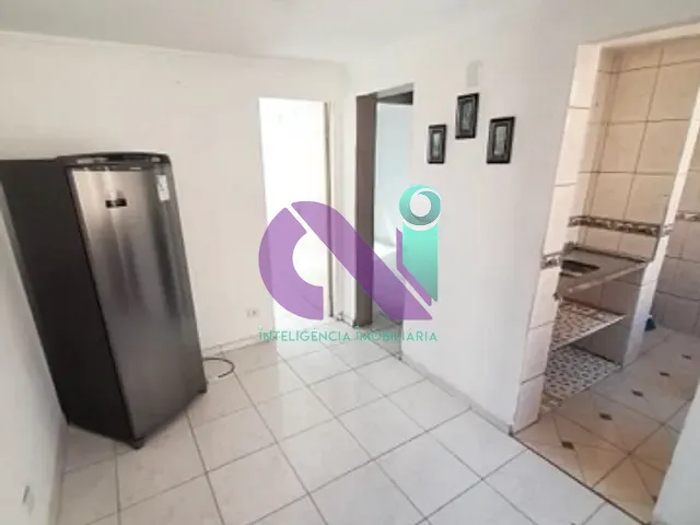 Apartamento com 38m² 2 quartos e 1 banheiro, à venda, no bairro Conjunto Habitacional Presidente Castelo Branco em Carapicuíba