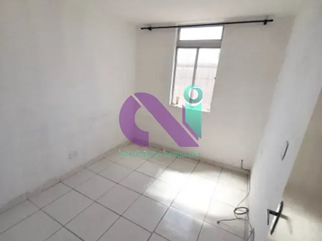 Apartamento com 38m² 2 quartos e 1 banheiro, à venda, no bairro Conjunto Habitacional Presidente Castelo Branco em Carapicuíba