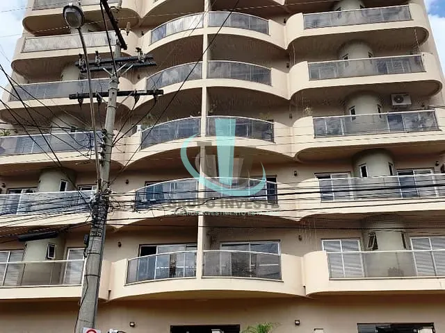 Apartamento com 181m² 3 quartos e 3 banheiros, à venda, no bairro CENTRO em ARARAQUARA