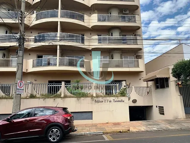 Apartamento com 181m² 3 quartos e 3 banheiros, à venda, no bairro CENTRO em ARARAQUARA