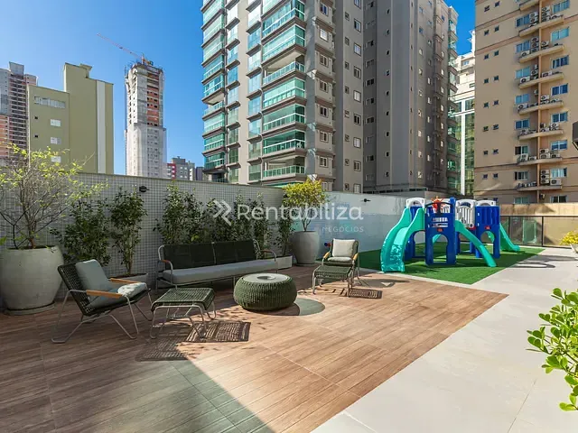 Apartamento 3 quartos e 1 banheiro, à venda, no bairro Castelo Branco em Itapema