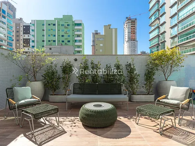 Apartamento 3 quartos e 1 banheiro, à venda, no bairro Castelo Branco em Itapema
