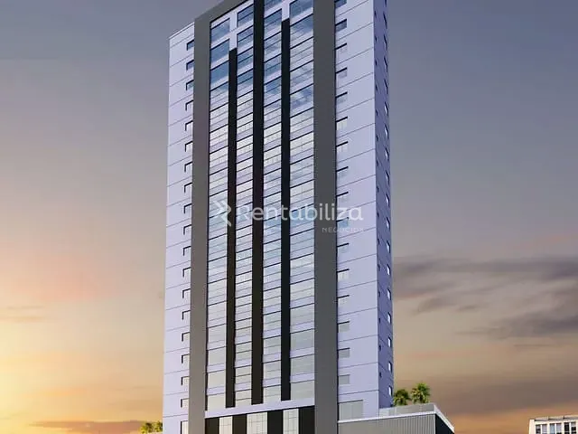 Apartamento 3 quartos e 1 banheiro, à venda, no bairro Castelo Branco em Itapema