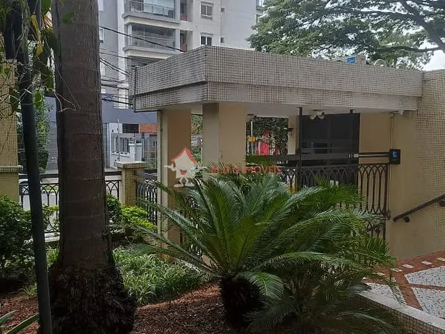 Apartamento 2 quartos e 3 banheiros, à venda, no bairro Vila Clementino em São Paulo
