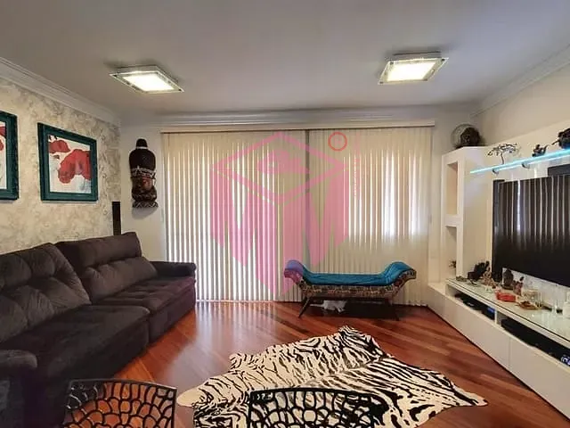 Apartamento com 102m² 3 quartos e 2 banheiros, à venda, no bairro Baeta Neves em São Bernardo do Campo
