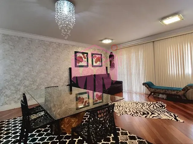 Apartamento com 102m² 3 quartos e 2 banheiros, à venda, no bairro Baeta Neves em São Bernardo do Campo