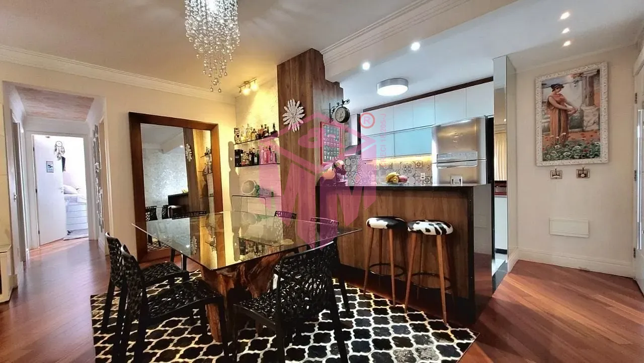 Apartamento, 3 quartos, 102 m² - Foto 7