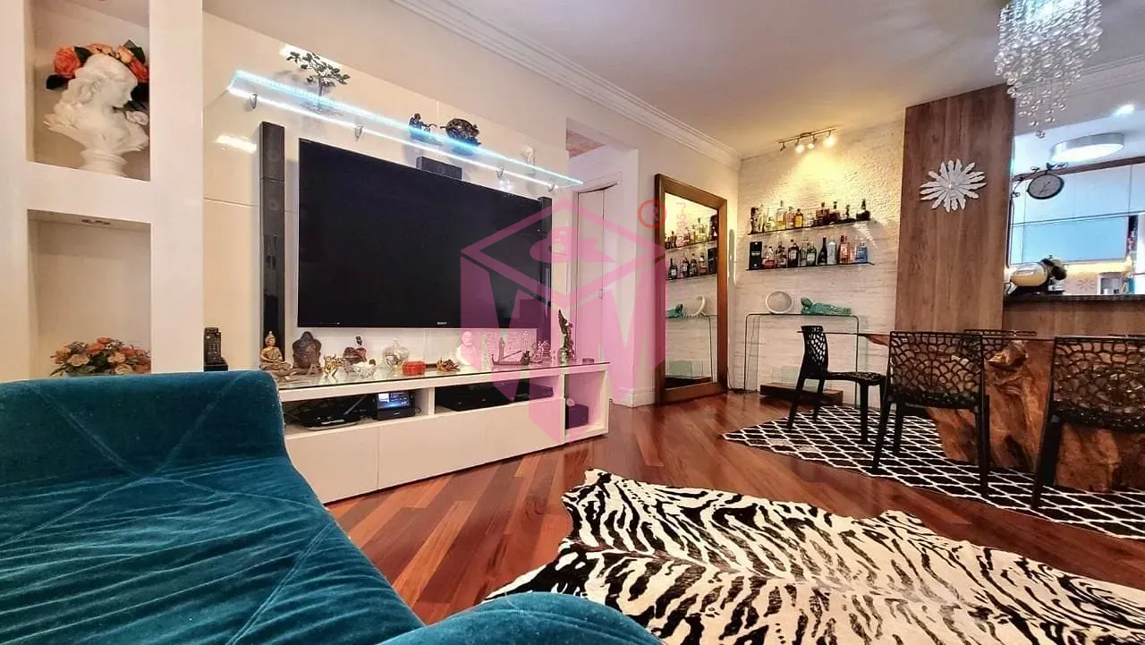 Apartamento, 3 quartos, 102 m² - Foto 3