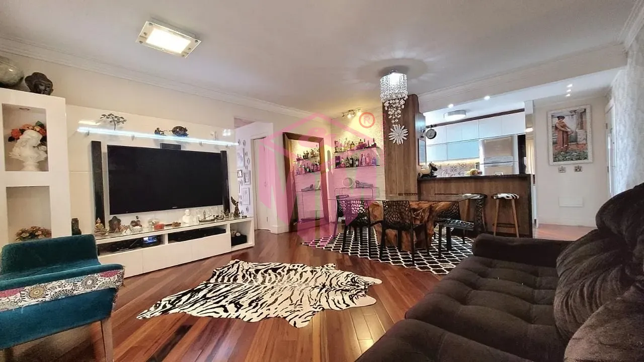 Apartamento, 3 quartos, 102 m² - Foto 2