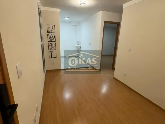 Apartamento 2 quartos e 1 banheiro, à venda, no bairro Chácara Holiday em Itaquaquecetuba