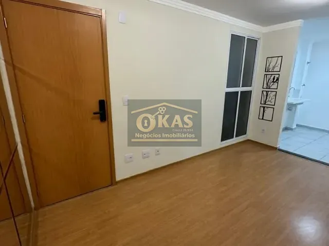 Apartamento 2 quartos e 1 banheiro, à venda, no bairro Chácara Holiday em Itaquaquecetuba