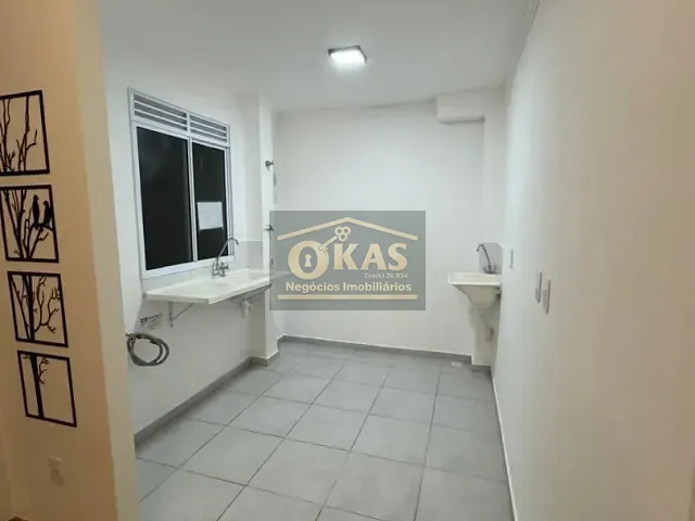 Apartamento 2 quartos e 1 banheiro, à venda, no bairro Chácara Holiday em Itaquaquecetuba