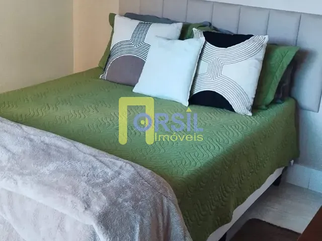 Apartamento com 66m² 2 quartos e 2 banheiros, à venda, no bairro Vila Nova Socorro em Mogi das Cruzes