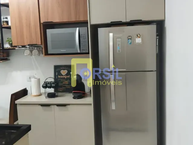 Apartamento com 66m² 2 quartos e 2 banheiros, à venda, no bairro Vila Nova Socorro em Mogi das Cruzes