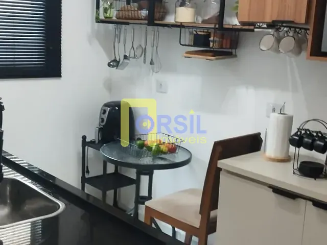 Apartamento com 66m² 2 quartos e 2 banheiros, à venda, no bairro Vila Nova Socorro em Mogi das Cruzes