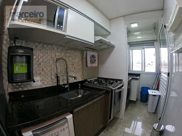 Apartamento com 66m² 2 quartos e 2 banheiros, à venda, no bairro Guaiaúna em São Paulo