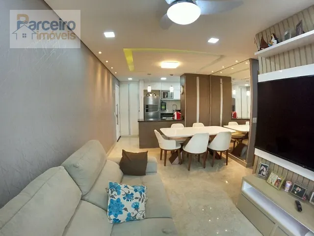 Apartamento com 66m² 2 quartos e 2 banheiros, à venda, no bairro Guaiaúna em São Paulo