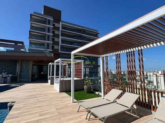 Apartamento 1 quarto e 1 banheiro, à venda, no bairro Costa Azul em Salvador