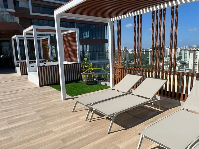 Apartamento 1 quarto e 1 banheiro, à venda, no bairro Costa Azul em Salvador