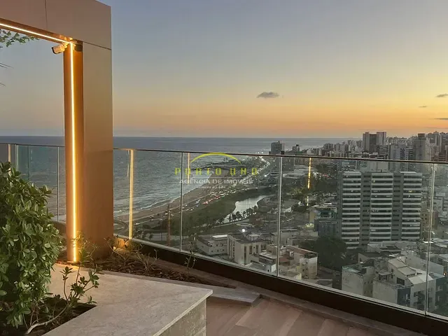 Apartamento 1 quarto e 1 banheiro, à venda, no bairro Costa Azul em Salvador