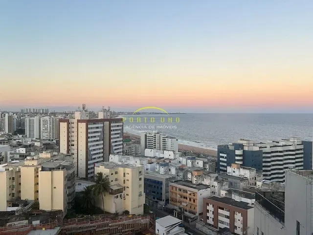 Apartamento 1 quarto e 1 banheiro, à venda, no bairro Costa Azul em Salvador