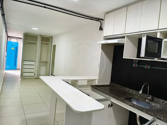 Apartamento com 32m² 1 quarto e 1 banheiro, para alugar, no bairro Socorro em São Paulo