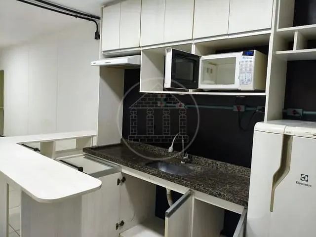 Apartamento com 32m² 1 quarto e 1 banheiro, para alugar, no bairro Socorro em São Paulo