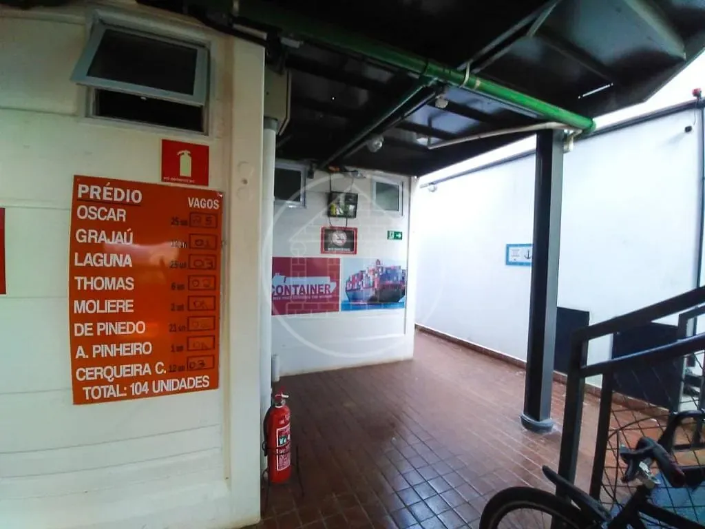 Apartamento, 1 quarto, 32 m² - Foto 8