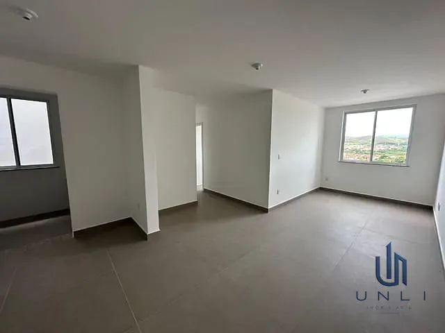 Apartamento 2 quartos e 2 banheiros, à venda, no bairro Jardim Belvedere em Volta Redonda
