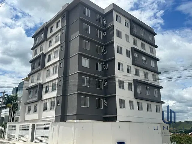 Apartamento 2 quartos e 2 banheiros, à venda, no bairro Jardim Belvedere em Volta Redonda