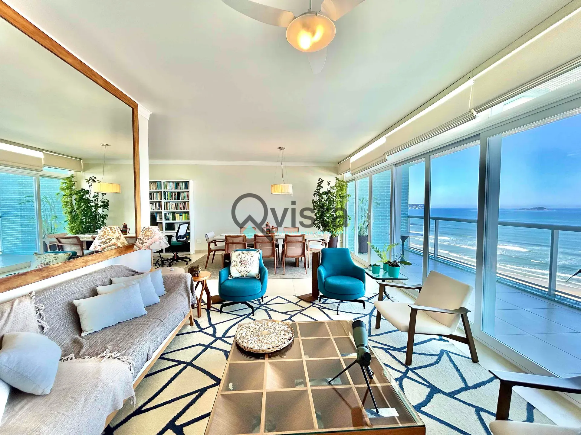 Apartamento, 4 quartos, 220 m² - Foto 8