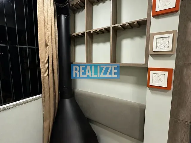 Apartamento com 61m² 2 quartos e 1 banheiro, à venda, no bairro Colinas Nova Marau em Marau